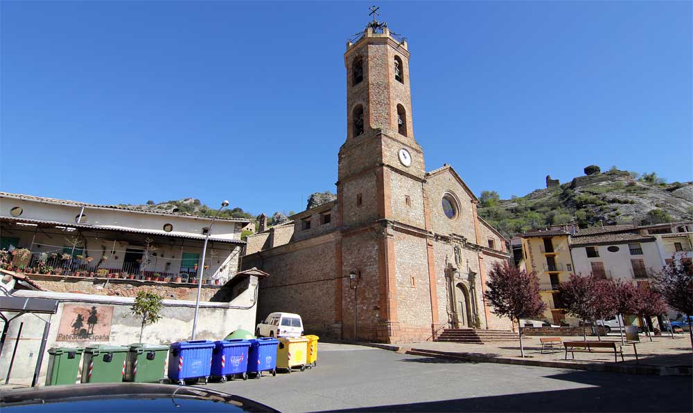 Arén o Areny de Noguera